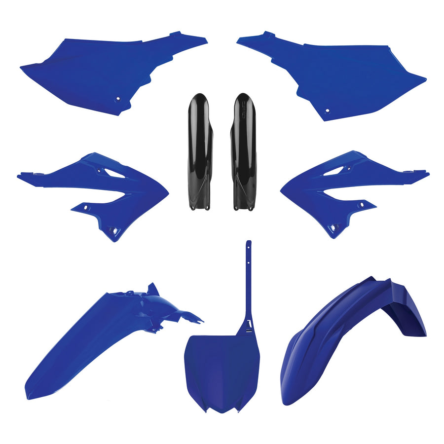 YAMAHA YZ 250 X [2025-2027] - Plastik-Kit OEM-Farbe (22) Yamaha YZ125/250