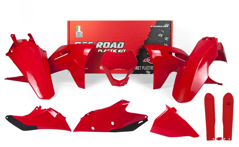 GAS GAS EC 250 F [2021-2023] - Plastik-Kit 7-teilig
