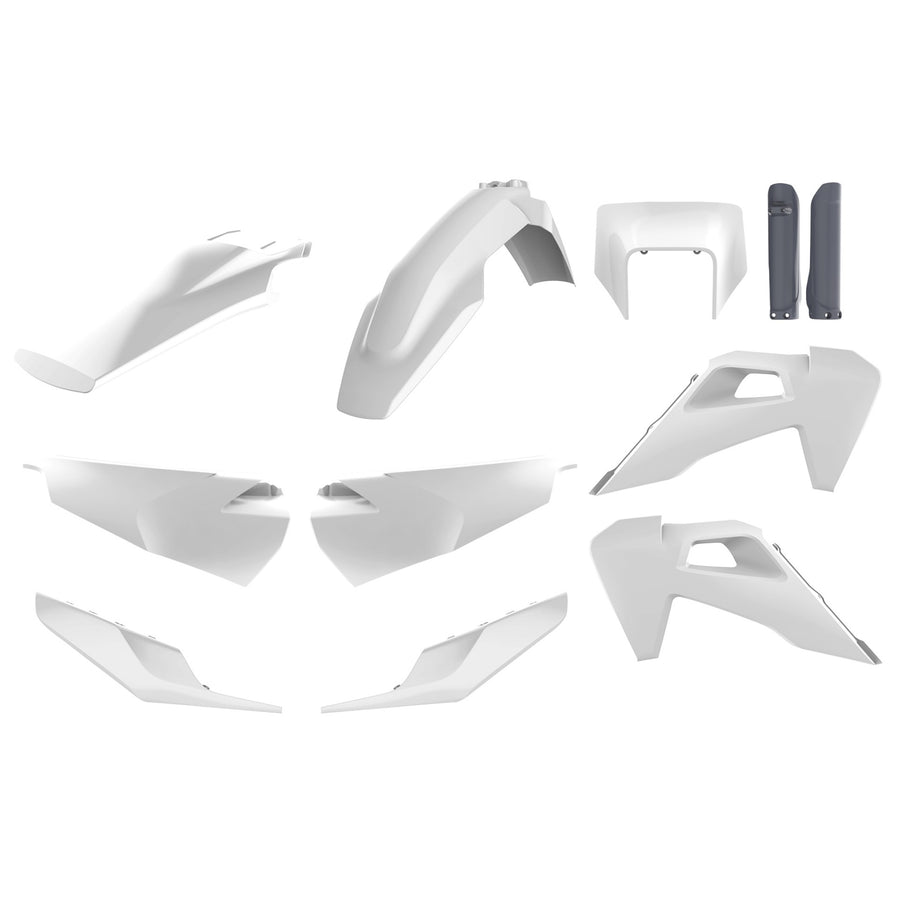 HUSQVARNA FE 350 [2020-2023] - Plastik-Kit Husqvarna TE/FE