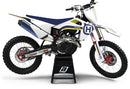 HUSQVARNA FE 501 [2020-2023] - Retro Graphic Kit - Husqvarna FC/TC/TE/FE
