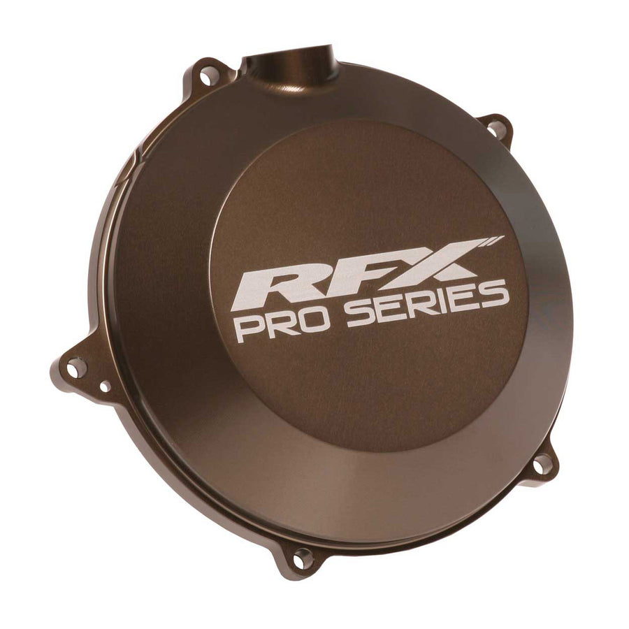 KTM 450 SX F [2013-2015] - Pro Kupplungsdeckel (Hart eloxiert)