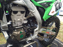 Yamaha YZ 450 F [2022] - Pro Kupplungsdeckel (Hart eloxiert)
