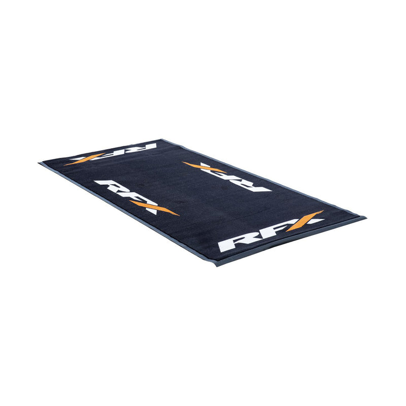 Kymco Ak 550 [RFX] - Factory pit mat (black) 100 x 200 cm