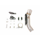 Ktm 390 Duke [IXIL] - RC silencer stainless steel / end cap carbon - CM3259RC