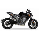 Ktm Duke 790 [IXIL] - RC silencer stainless steel / end cap carbon - CM3279RC
