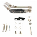 Ktm Duke 790 [IXIL] - RC silencer stainless steel / end cap carbon - CM3279RC