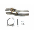 BMW R 1200 GS Adventure ABS (0470) [2013] - Hexoval Endtopf Edelstahl / Endkappe Edelstahl schwarz - OB5097VSE
