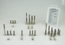 HUSQVARNA FC 250 [2018-2022] - Engine Screw Kit Titanium 41 Screws