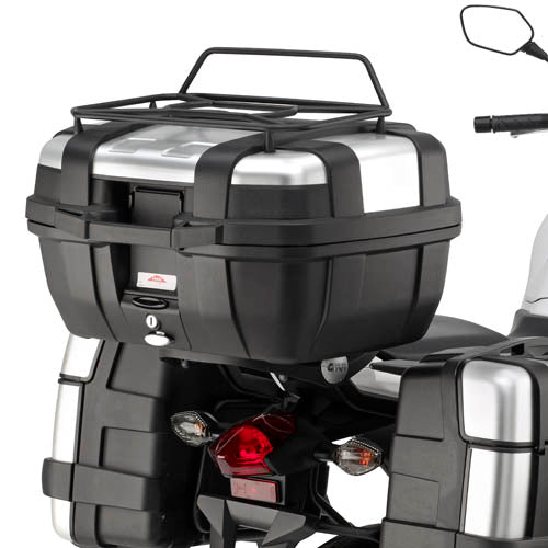 Honda NC 750 X [2014–2015] – Topcaseträger für Monokey/Monolock