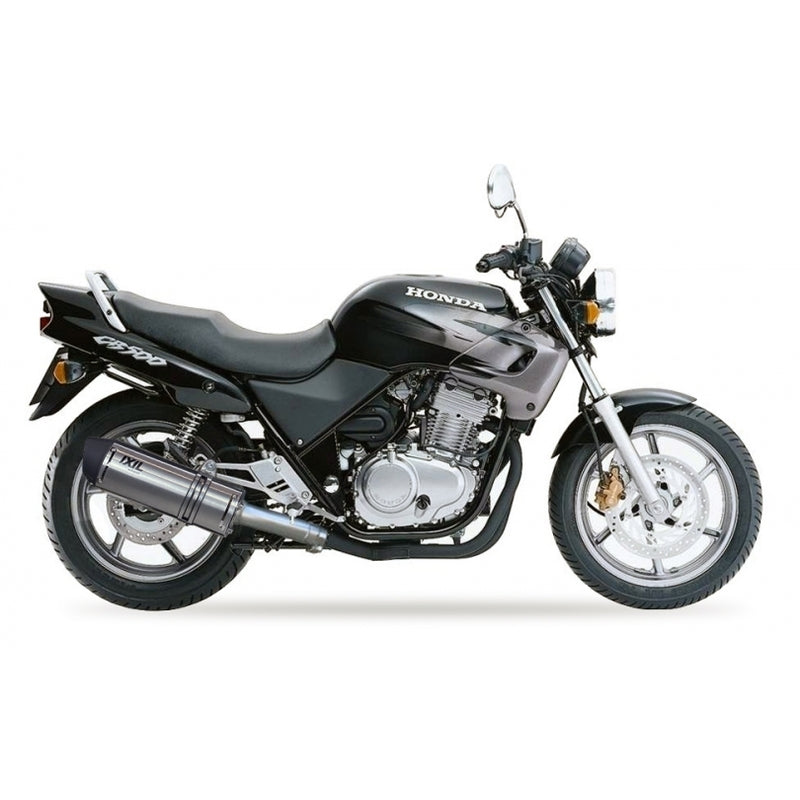 Honda Cb 500 [IXIL] - Hexoval Xtrem silencer - Honda CB 500 - S - OH6031VSE