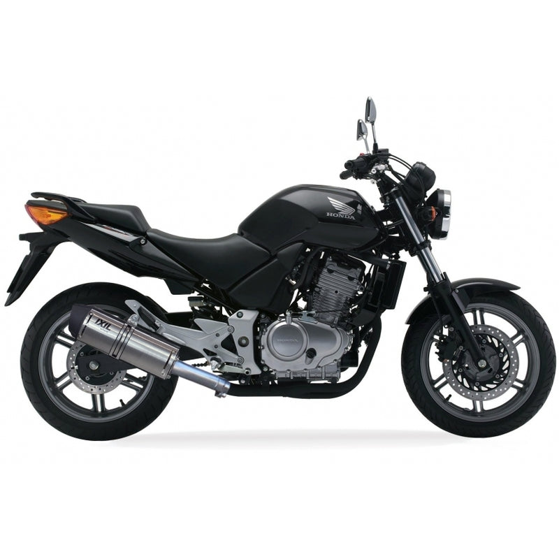 Honda Cbf 500 [IXIL] - Hexoval Xtrem muffler - Honda CBF 500 - OH6032VSE