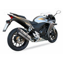 Honda CB 500 X ABS (PC 46) [2013-2016] - Hexoval Xtrem Endtopf - Honda CBR 500 R - OH6033VSE