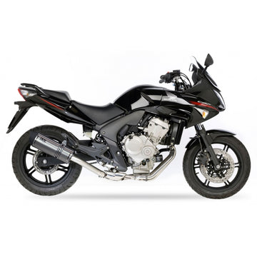Honda CBF 600 N PC43 [2008-2010] - Hexoval Xtrem Endtopf - Honda CBF 600 - OH6057VSE