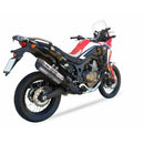 Honda Crf 1000 Africa Twin [IXIL] - Hexoval Xtrem muffler - Honda CRF 1000 L Africa Twin - OH6074VSE-3
