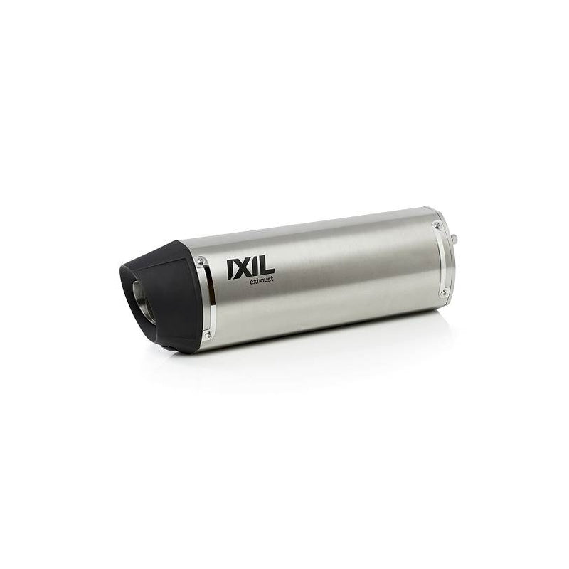 Suzuki Gsf 1200 S Bandit [IXIL] - Hexoval Xtrem muffler - Suzuki GSF 1200 N Bandit - OS8085VSE