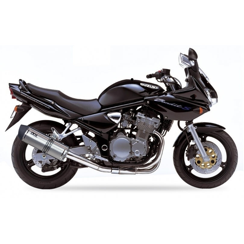 Suzuki GSF 1200 Bandit Special Edition [2004-2005] - Hexoval Xtrem Endtopf - Suzuki GSF 1200 N Bandit - OS8095VSE
