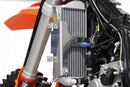 KTM 250 EXC TPI SIX Days [2018-2023] - Xtrem Kühlerschutz PE-HD