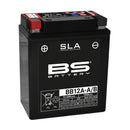 Yamaha Fz 600 [BS BATTERY] - SLA battery maintenance-free factory activated - BB12A-A/B FA