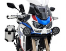Honda Crf 1100 L At Adv Sp [DENALI] - High beam headlight bracket - Honda Africa Twin 1100 Adventure Sports ES-2