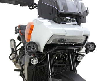 Harley-Davidson Pan America 1250 RA1250 [DENALI] - Headlight bracket detailed view