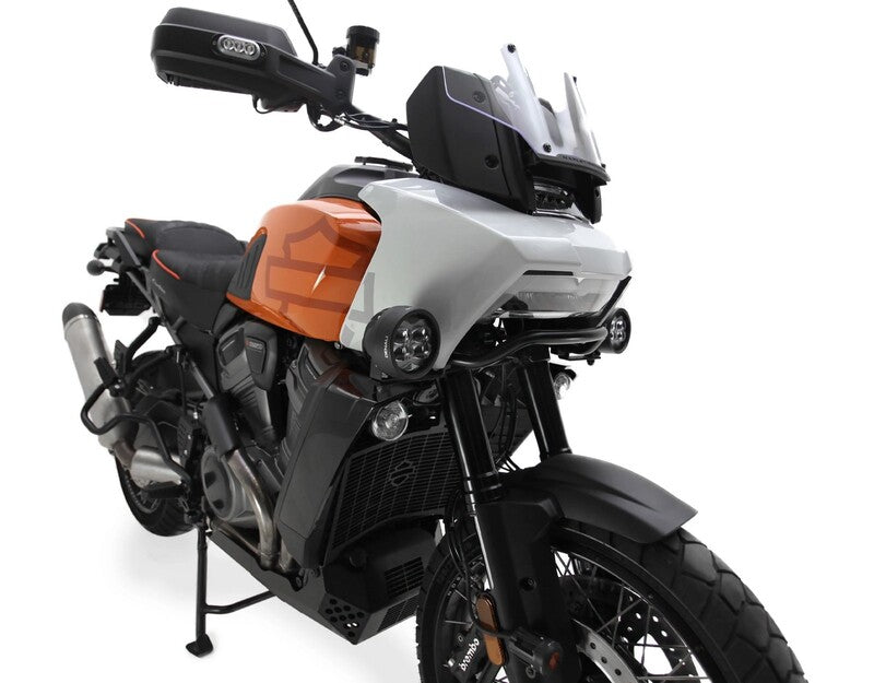 Harley Davidson Pan America 1250 [DENALI] - upper driving light bracket - Harley-Davidson Pan America 1250