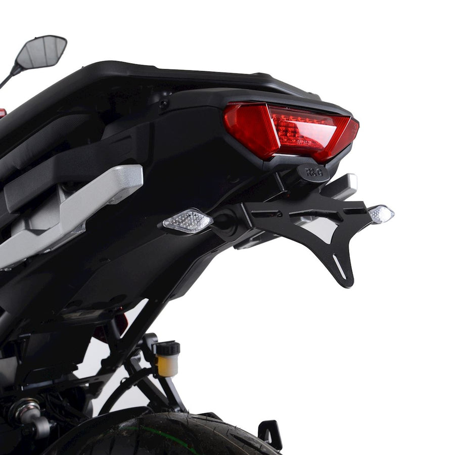 Yamaha Tracer 9 GT [2023-2024] - Kennzeichenhalter