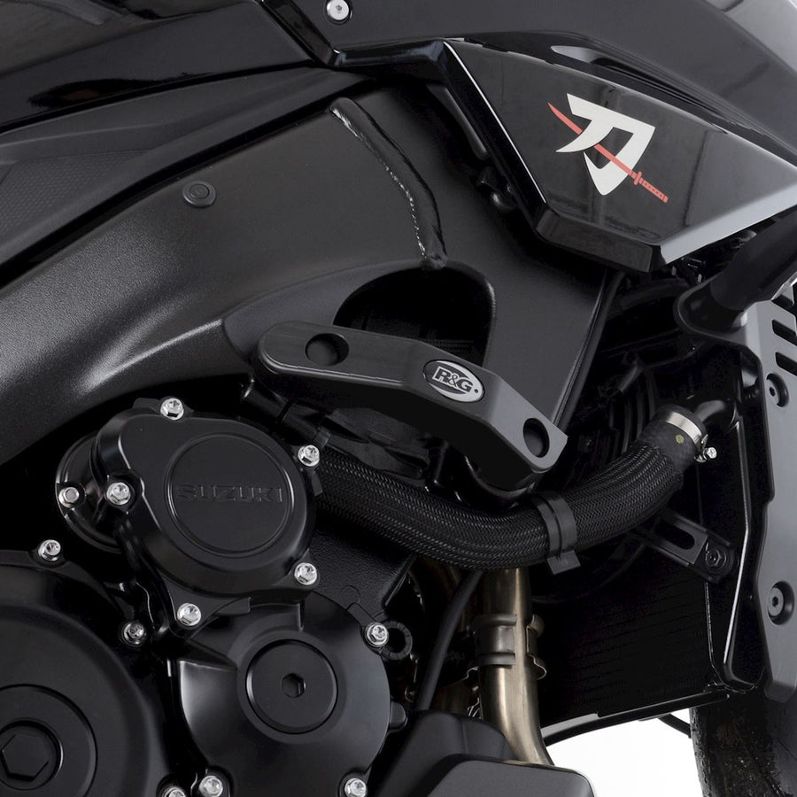 SUZUKI GSX S 1000 [2016] - Sturzprotektoren Rahmenschutz - Suzuki GSX-S1000 / FA / ABS