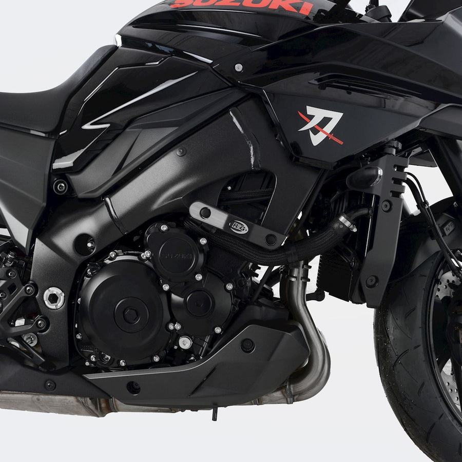 Suzuki GSX-S 1000 F ABS [2016-2021] - Sturzprotektoren Rahmenschutz - Suzuki GSX-S1000 / FA / ABS