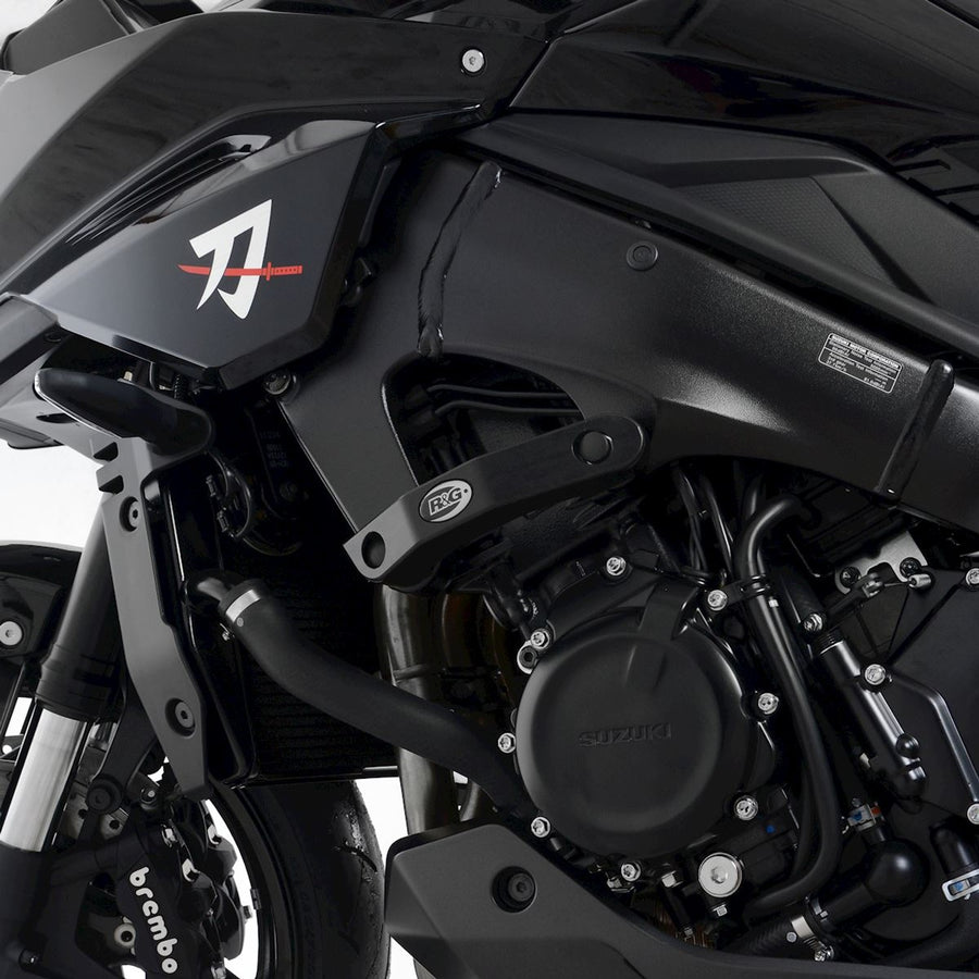 Suzuki Katana 1000 [2019-2025] - Crash protectors frame protection - Suzuki GSX-S1000 / FA / ABS