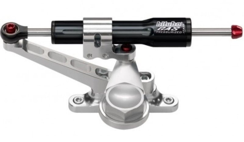 Kawasaki Ninja 400 [BITUBO] - Steering Damper Kit - Black