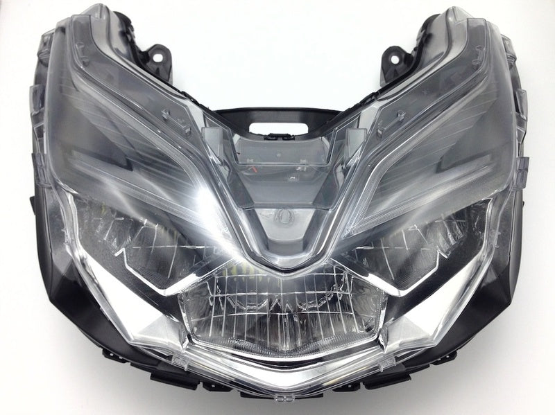 Honda Z 125 [O PARTS] - LED headlights - Honda Forza 125/300/350 (18-)