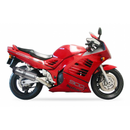 Suzuki RF 900 R [1994-1997] - Silencer HEXOVAL XTREM Evolution - Suzuki RF 900 R - OS8081VSE