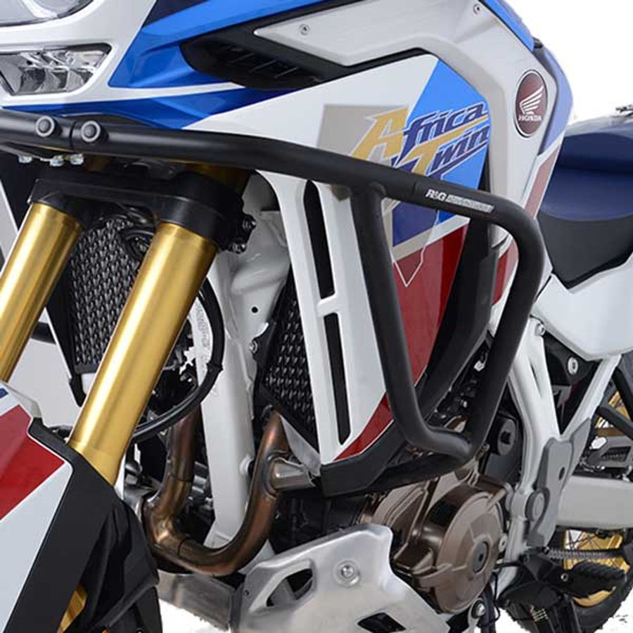 Honda CRF 1100 L Africa Twin ABS [2020-2023] - Sturzbügel Silber – Honda CRF1100L Africa Twin Adventure Sports