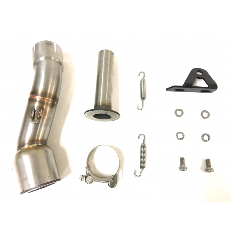 Honda CB 500 F ABS PC45 [2016] - RB Silencer - Honda CB 500 F - CH6234RB