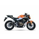 Honda CBR 500 R ABS PC62 [2019-2023] - RB Silencer - Honda CB 500 F - CH6236RB