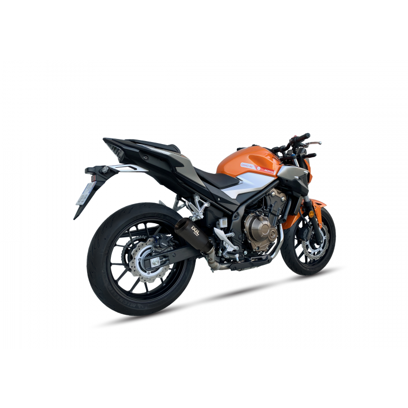 Honda CB 500 X ABS PC59 [2019] - RB Silencer - Honda CB 500 F - CH6236RB