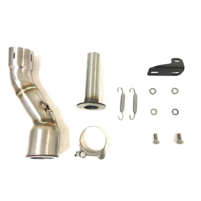 Honda CB 500 X ABS PC59 [2019] - RB Silencer - Honda CB 500 F - CH6236RB