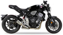 Honda CB 1000 R Black Edition [2023-2024] - RC Edelstahl Endtopf Honda CB 1000 R, 18- (Euro 4+5)