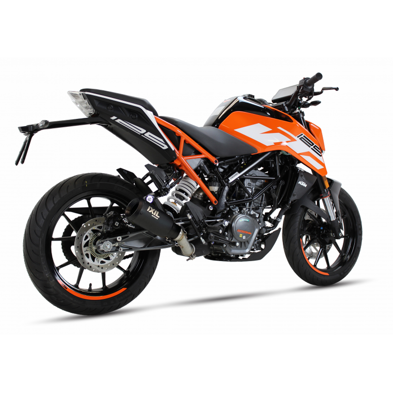 Ktm Rc 390 [IXIL] - RB muffler - CM3257RB