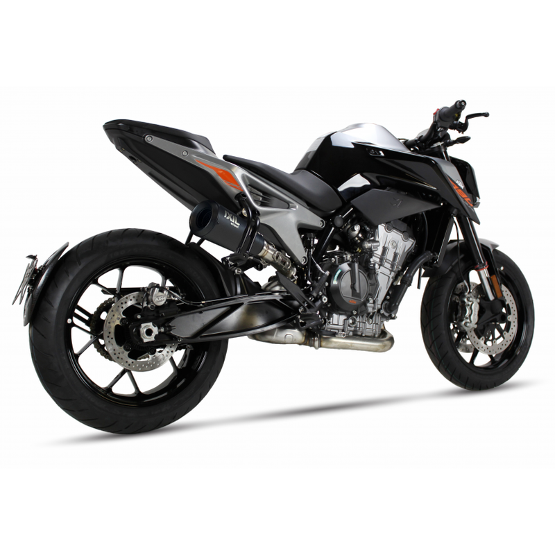Ktm Duke 890 [IXIL] - RB Silencer - KTM Duke 790 - CM3279RB