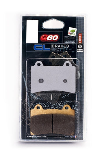 Bmw M 1000 [CL BRAKES] - Racing Sintered Metal Brake pads - 1273C60 - 0