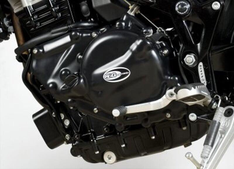 Husqvarna NUDA 900 [2012-2014] - Engine case cover protection - Set - Husqvarna NUDA 900R