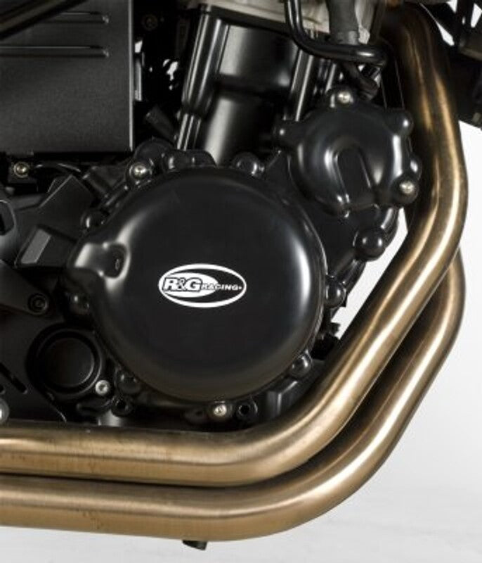 Husqvarna NUDA 900 ABS [2012-2014] - Engine case cover protection - Set - Husqvarna NUDA 900R