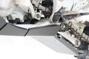 Tm Racing EN 250 2 T FI ES [2022-2024] - Unterfahrschutz Schwarz - TM Racing