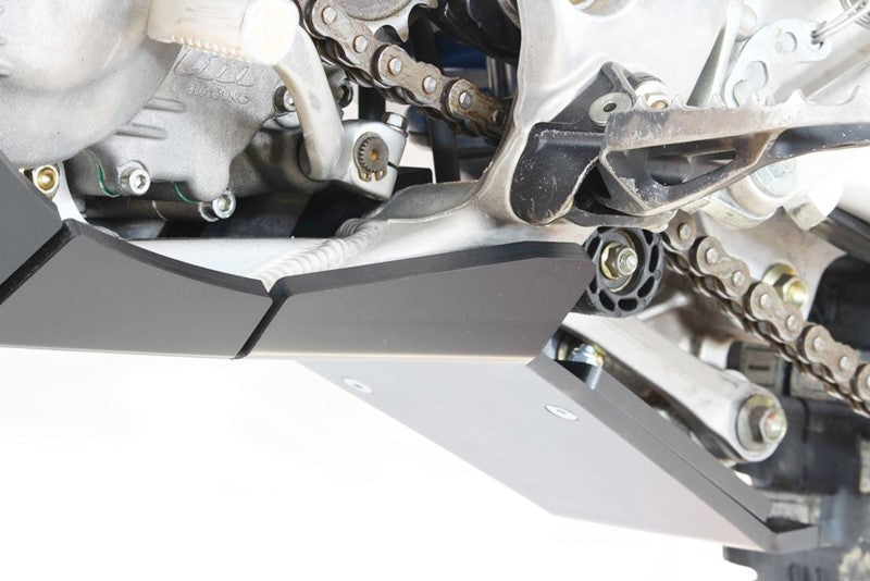 Tm Racing EN 300 2 T FI ES [2022-2024] - Unterfahrschutz Schwarz - TM Racing