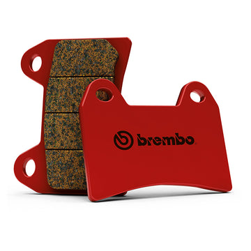 Triumph Scrambler 400 x TR400 [Brembo] - sinter metal brake pads