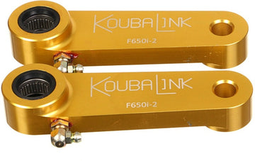 Bmw F 650 Gs Twin [KOUBALINK] - Lowering kit (50.8 mm) Gold - BMW
