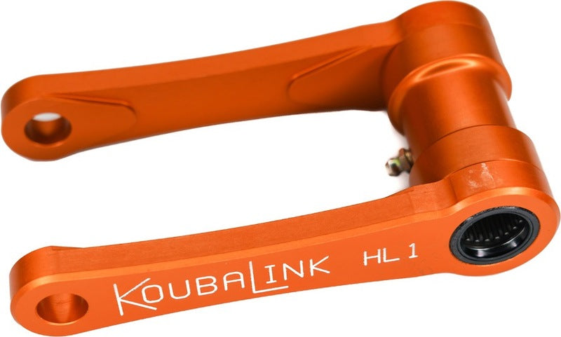 Husqvarna Sm 450 [KOUBALINK] - Lowering Kit (38.1 mm) Red - Husqvarna 701 Enduro