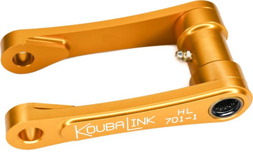 Ktm Smc 690 [KOUBALINK] - Lowering Kit (25.4 mm) Gold - Husqvarna 701 Enduro