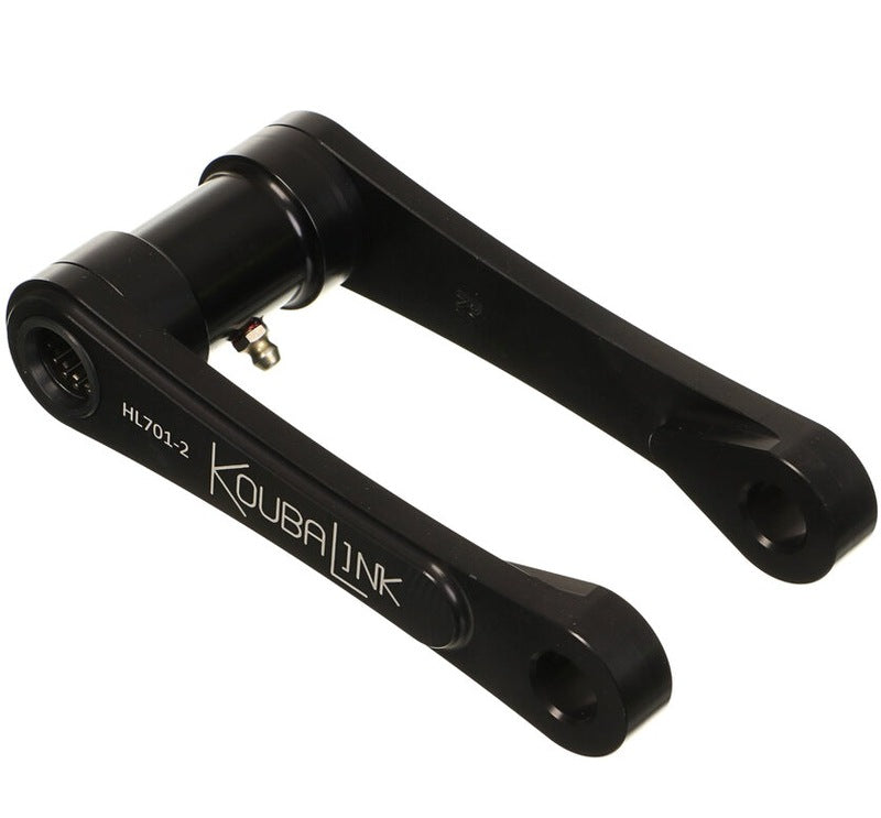 Husqvarna Te 450 H8 [KOUBALINK] - Lowering Kit (31.8 - 38.1 mm) Black - Husqvarna / KTM